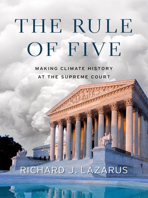cover image of The Rule of Five
